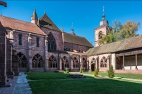 88100 - Saint-Dié-des-Vosges.  La Cathédrale. : 88,Saint,Dié,Cathédrale